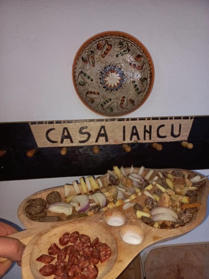Casa Iancu Hotel Jina ภายนอก รูปภาพ