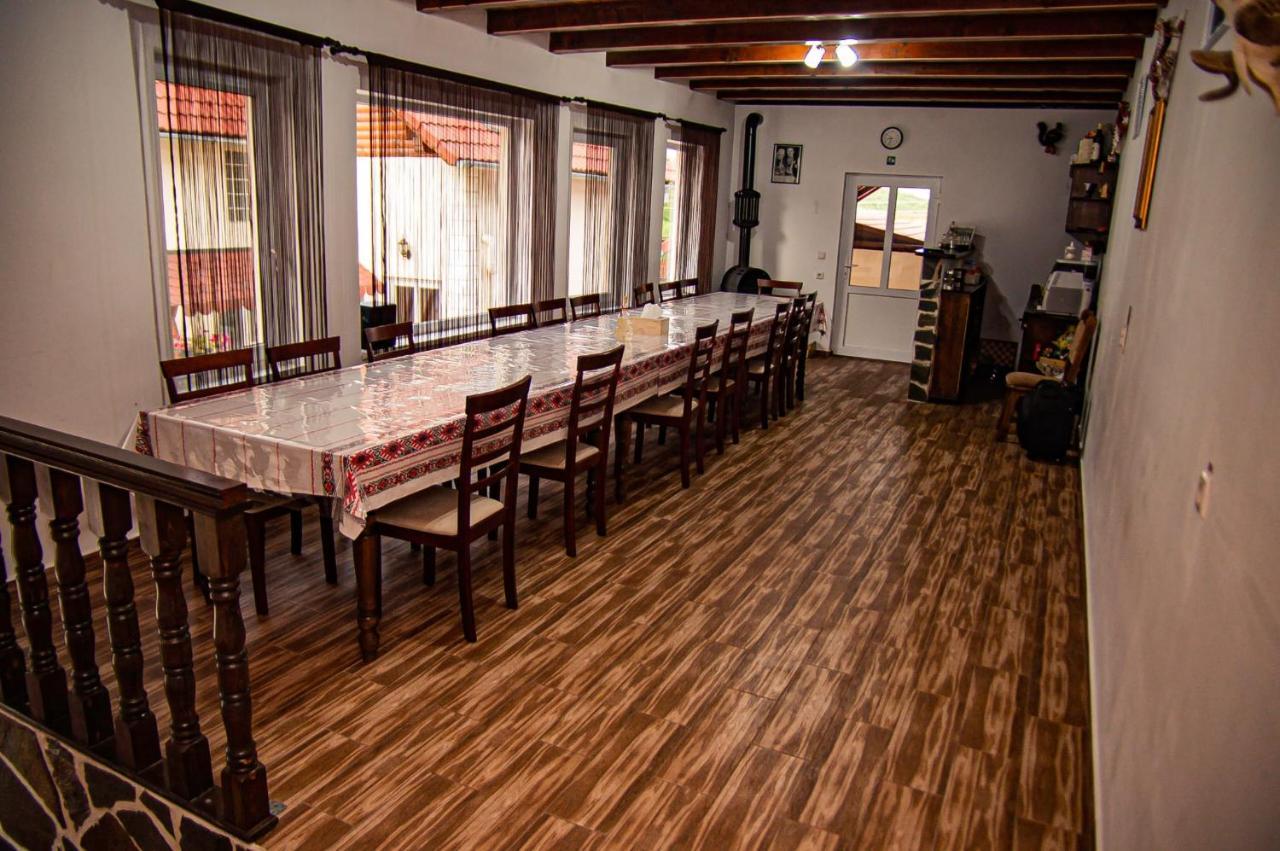Casa Iancu Hotel Jina ภายนอก รูปภาพ