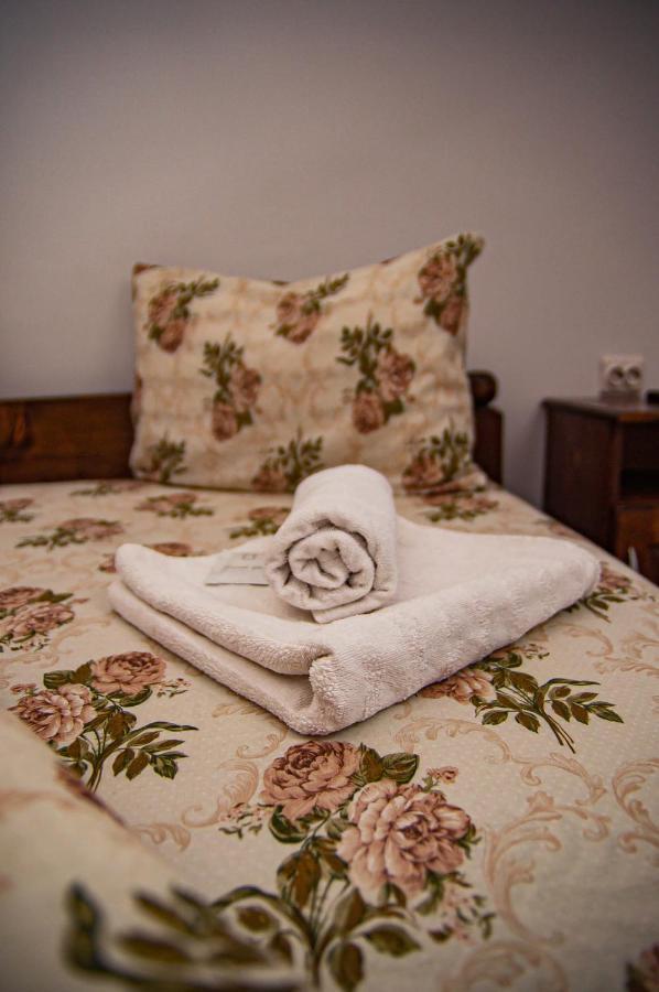 Casa Iancu Hotel Jina ภายนอก รูปภาพ