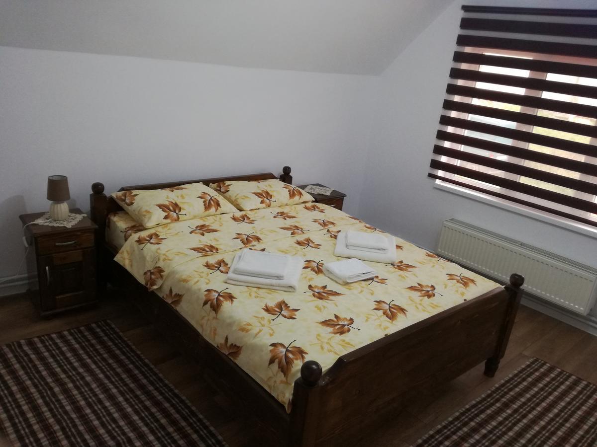Casa Iancu Hotel Jina ภายนอก รูปภาพ