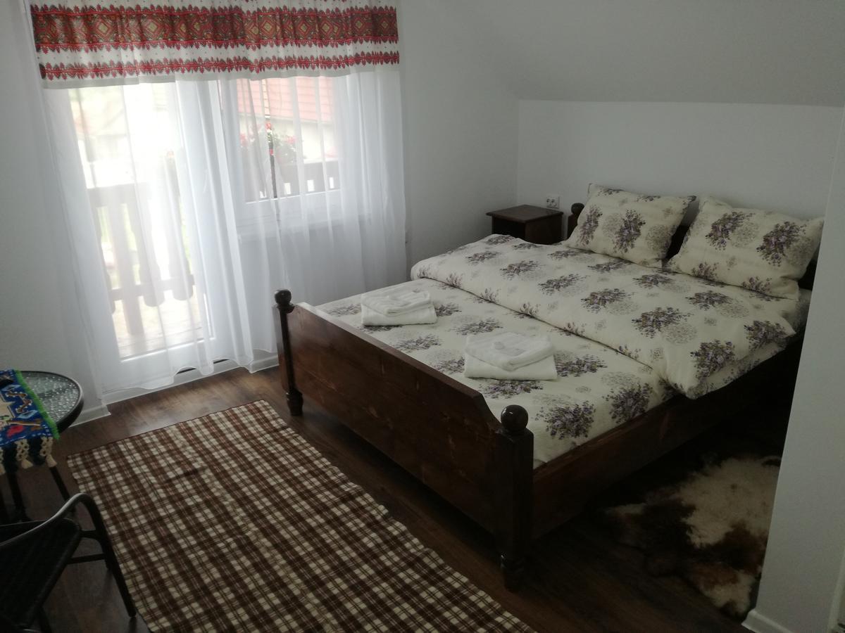 Casa Iancu Hotel Jina ภายนอก รูปภาพ